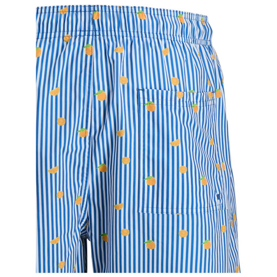 Jack & Jones Ανδρικό μαγιό Breeze Mini Stripe Swim Shorts